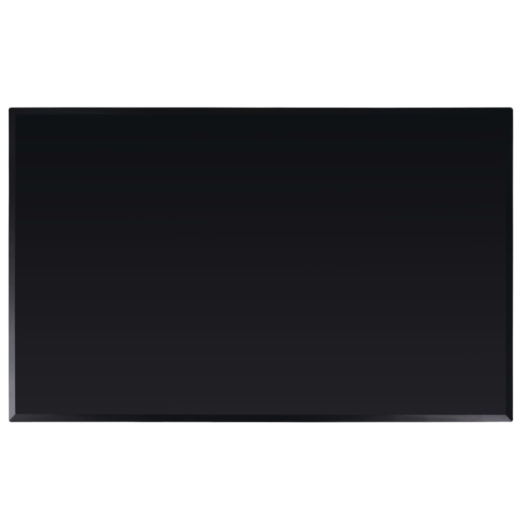 Vidaxl tafelblad van gehard glas 1200x650 mm rechthoekig