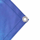 Vidaxl buitenparasol meerkleurig 400 x 90 cm oxford
