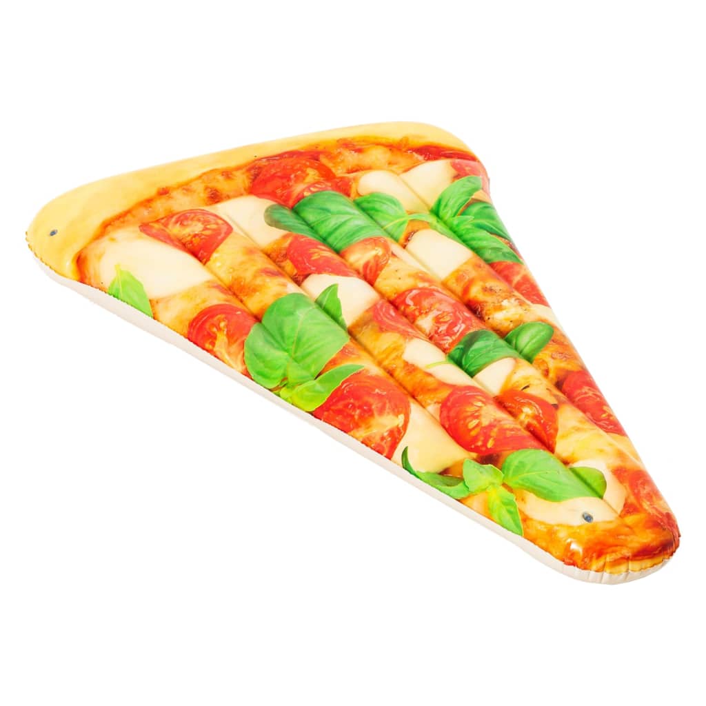 Bestway Ligbed drijvend Pizza Party 188x130 cm