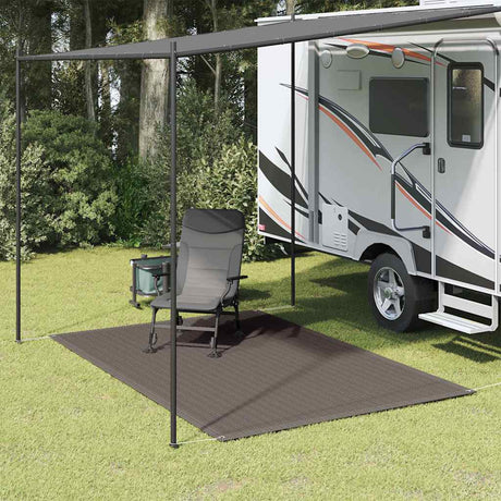 Vidaxl tenttapijt 250x300 cm antraciet