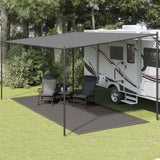 Vidaxl tenttapijt 300x400 cm antraciet