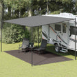 Vidaxl tenttapijt 300x500 cm antraciet