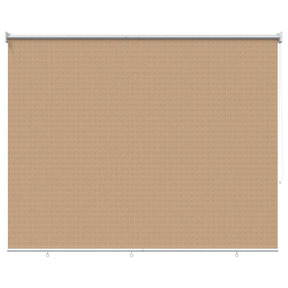 Vidaxl rolgordijn voor buiten 125(b)x230(h) cm beige