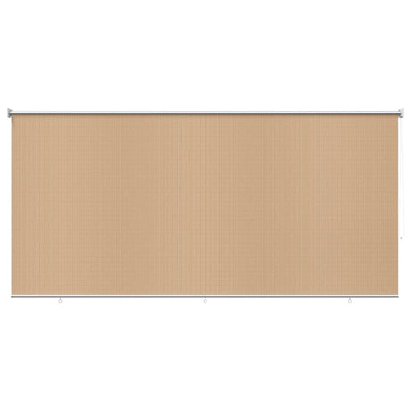 Vidaxl rolgordijn voor buiten 405(b)x230(h) cm beige