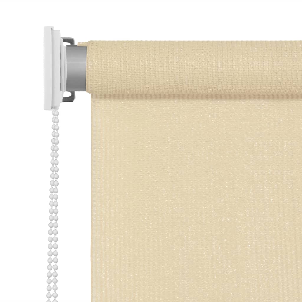 Vidaxl Roller Blind para crema exterior de 160x230 cm