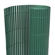 Vidaxl tuinhek groen 150 x 300 cm pvc
