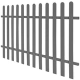 Vidaxl Fence 200x120 cm HKC