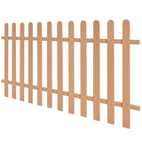 Vidaxl Fence 200x100 cm HKC