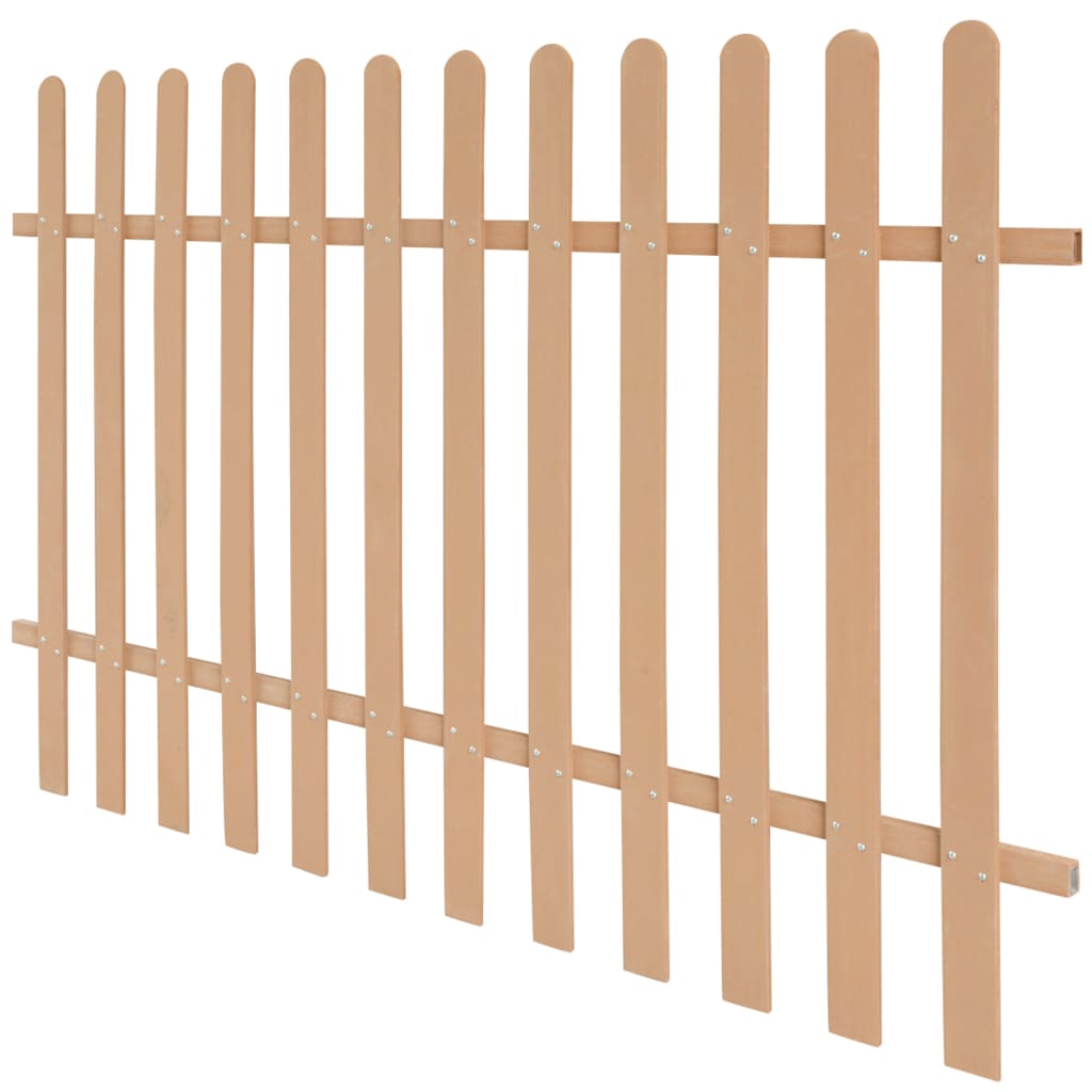 Vidaxl Fence 200x120 cm HKC