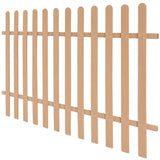 Vidaxl Fence 200x120 cm HKC