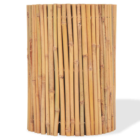 Vidaxl scherm 500x30 cm bamboe
