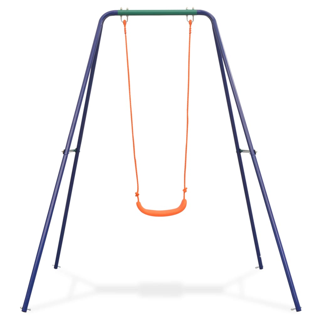 Vidaxl swing uniquement orange