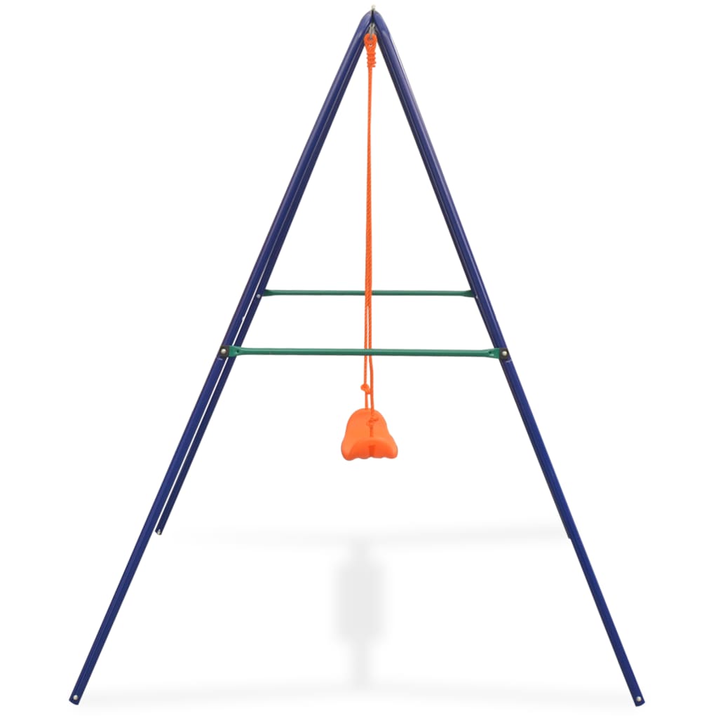 Vidaxl swing uniquement orange