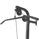 Vidaxl Home Gym with 2 pulleys wall mounted