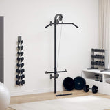Vidaxl home gym met 2 katrollen wandgemonteerd