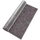 Vidaxl schildersvlies anti-slip 50 m 180 g m² grijs 2 st
