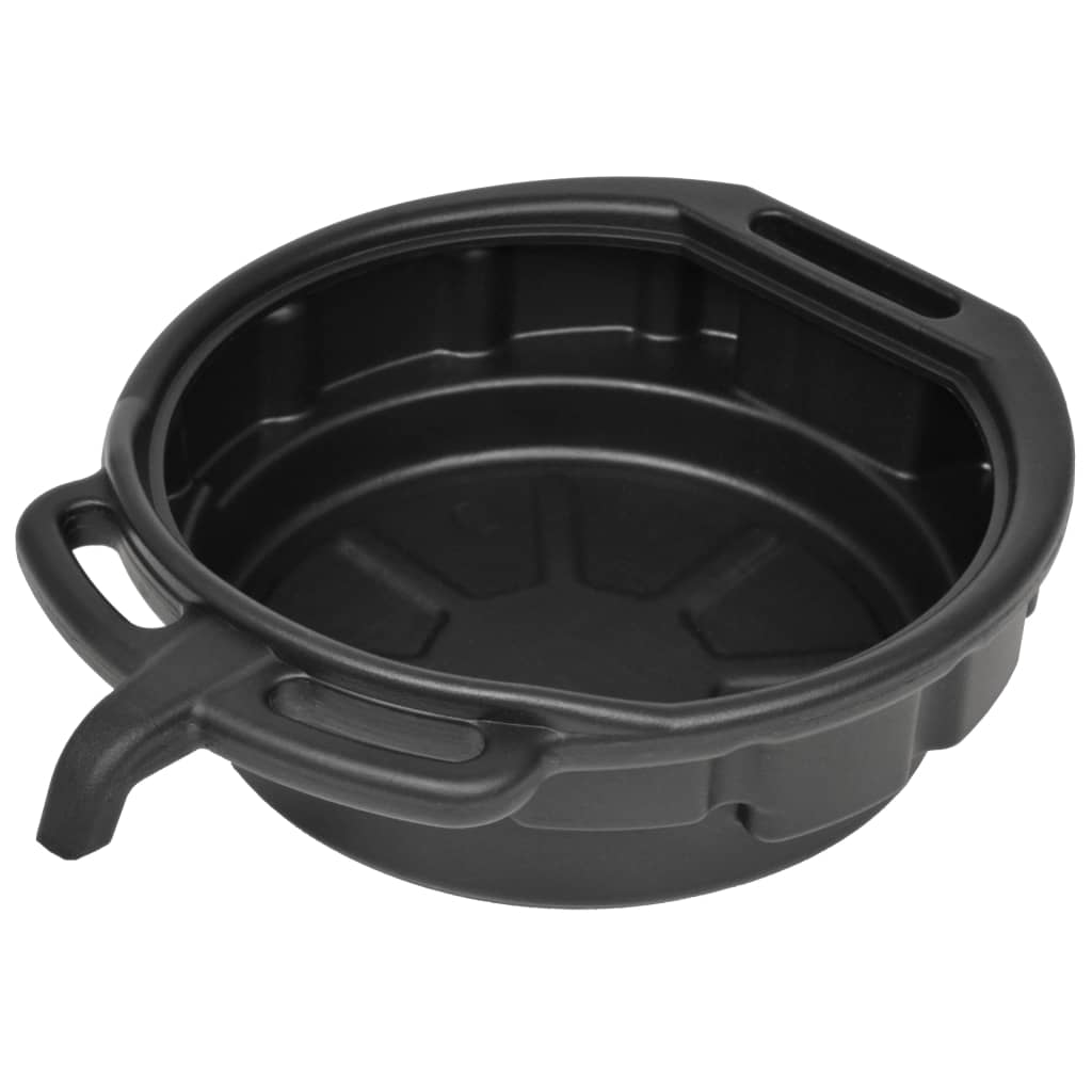 VidaXL oil collection pan with pour 16 l