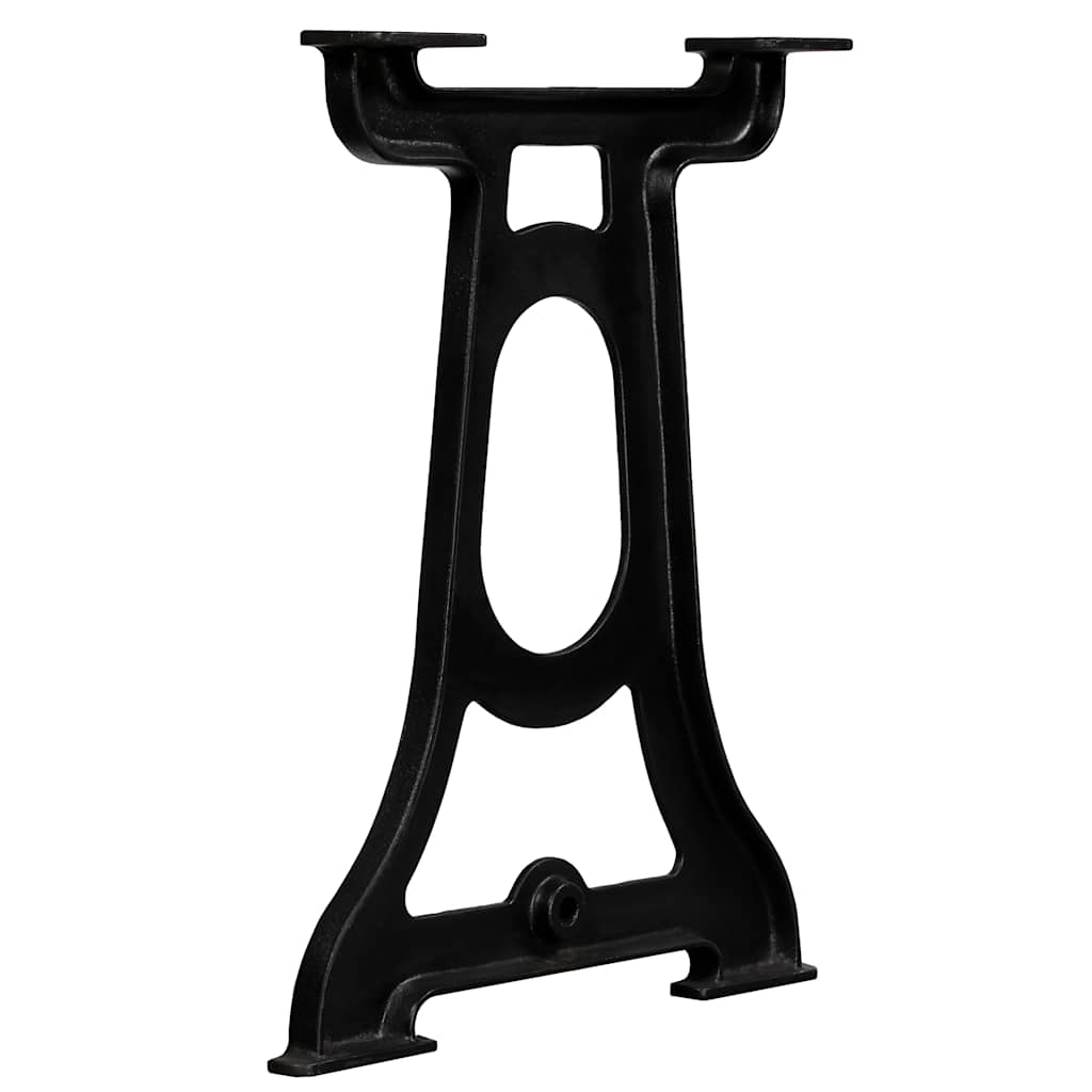 Vidaxl eettafelpoten 2 st y-frame gietijzer