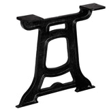 Vidaxl salontafelpoten 2 st y-frame gietijzer