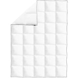 Vidaxl winterdekbed 150x200 cm dons