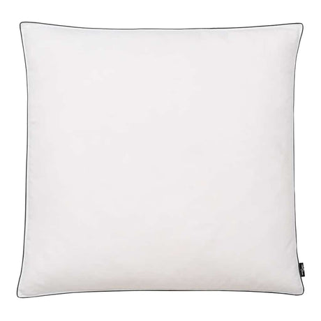Vidaxl kussens 2 st verenvulling 80x80 cm wit