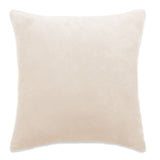 VidaXL Kussenhoezen 4 st 40x40 cm stof gebroken wit