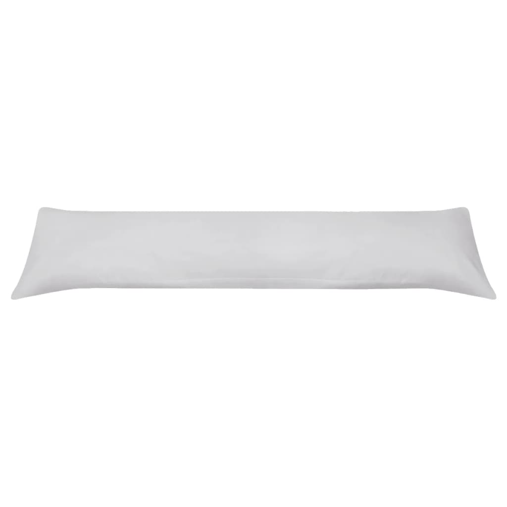 Vidaxl Säit Schlof Cushion 40x145 cm Grau