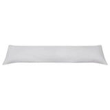 Vidaxl Säit Schlof Cushion 40x145 cm Grau