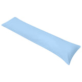 Vidaxl Side Sleep Cushion 40x145 cm azul