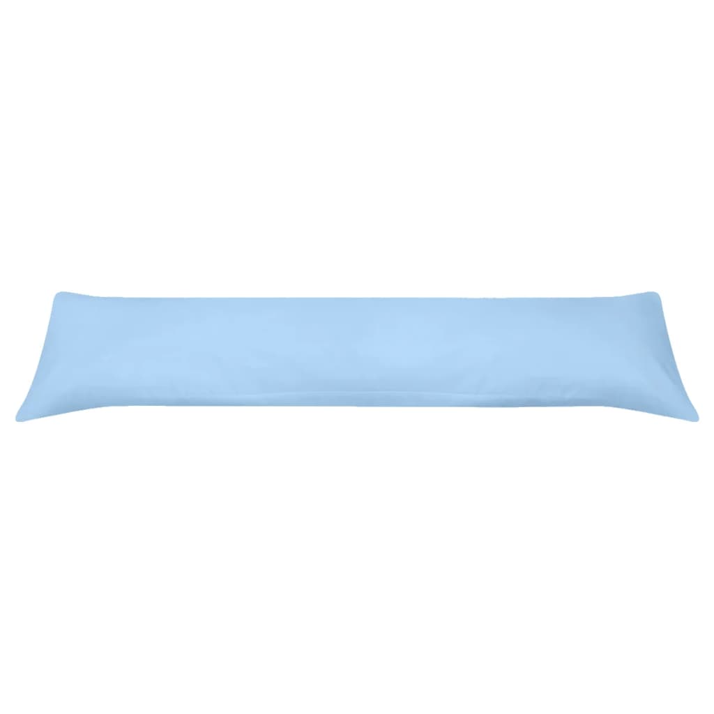 Vidaxl Sleep Sleep Cushion 40x145 cm bleu