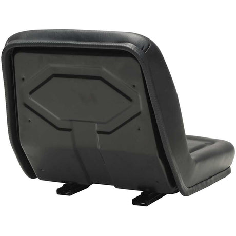 Vidaxl tractorstoel universeel zwart