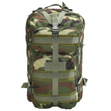 Vidaxl Backpack Army style 50 L Camouflage