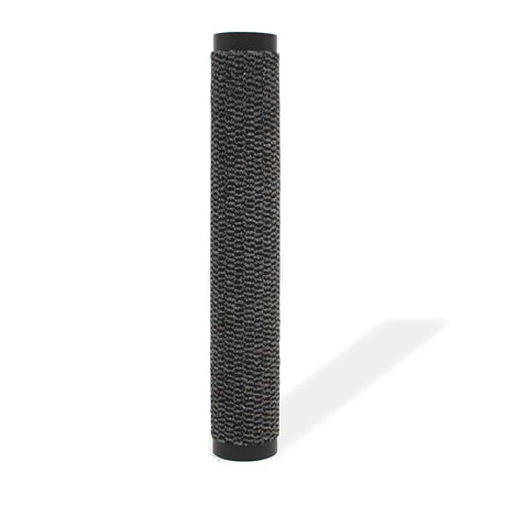 Vidaxl droogloopmat rechthoekig getuft 40x60 cm antraciet