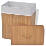 Vidaxl Laundry Basket Rectangular Bamboo ovviamente