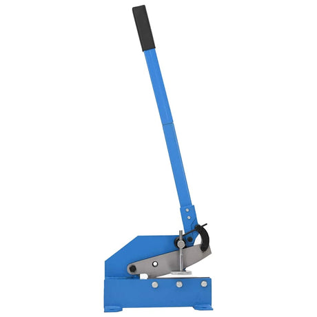 Vidaxl hefboomschaar 200 mm blauw