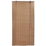 Vidaxl Roller Blind 100x220 cm Bambu Brown