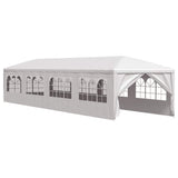 Vidaxl partytent 3x12 m wit