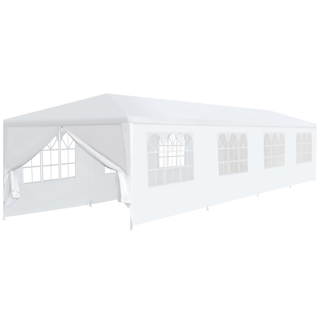 Vidaxl PartyTent 3x12 m bianco