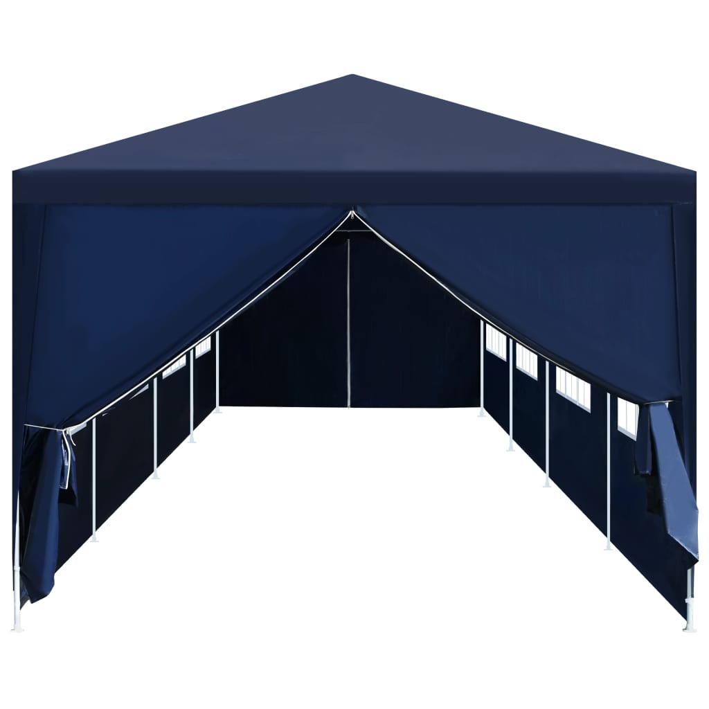 Vidaxl PartyTent 3x12 m blu