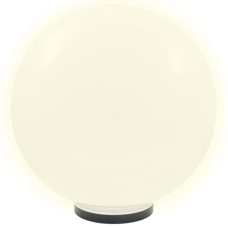 Vidaxl led-bollamp rond 50 cm pmma