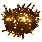 Vidaxl kerstboomverlichting met 150 led's net 150 cm
