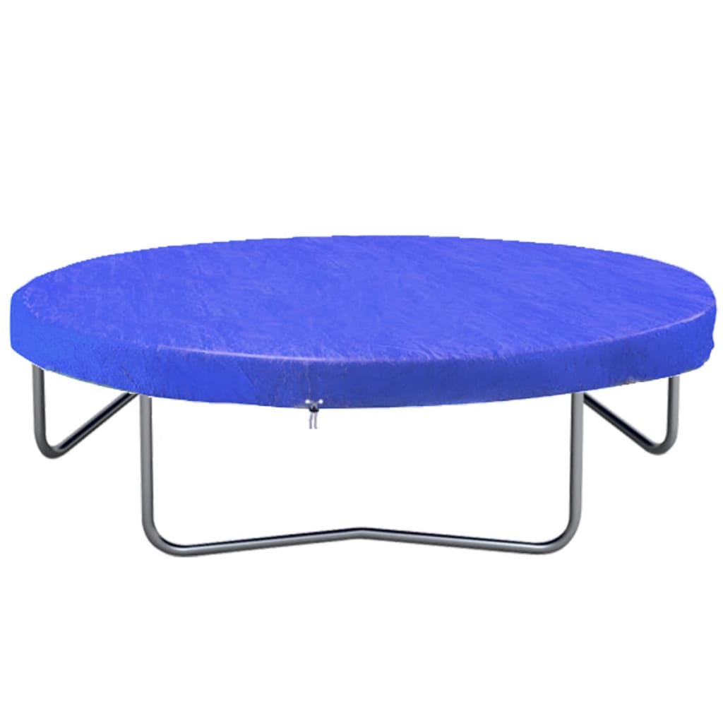 Vidaxl trampolin pokrov 300 cm 90 g m² PE