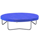 Cubierta del trampolín Vidaxl 450-457 cm 90 g m² PE