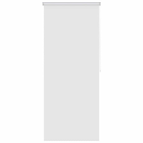 Vidaxl rolgordijn voor douche 100x240 cm wit