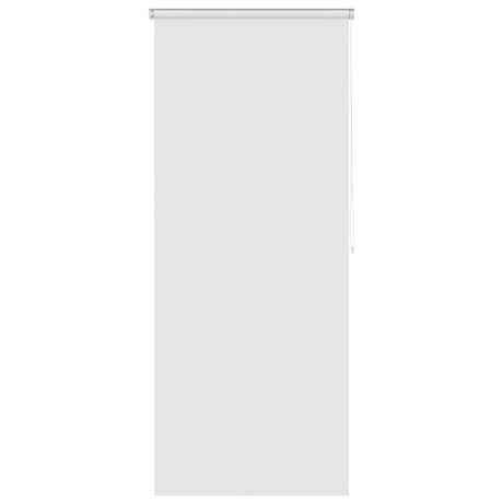 Vidaxl rolgordijn voor douche 120x240 cm wit