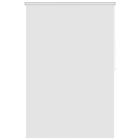 Vidaxl rolgordijn voor douche 160x240 cm wit