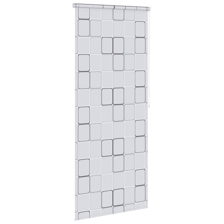 Vidaxl rolgordijn voor douche 120x240 cm vierkant