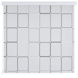 Vidaxl Roller Blind para la ducha 140x240 cm cuadrado