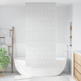 Vidaxl rolgordijn voor douche zeester 120x240 cm