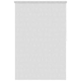 Vidaxl rolgordijn voor douche 140x240 cm zeester